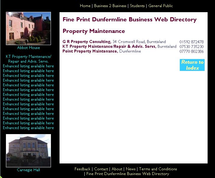 Property Maintenance photo of listing for property maintenance